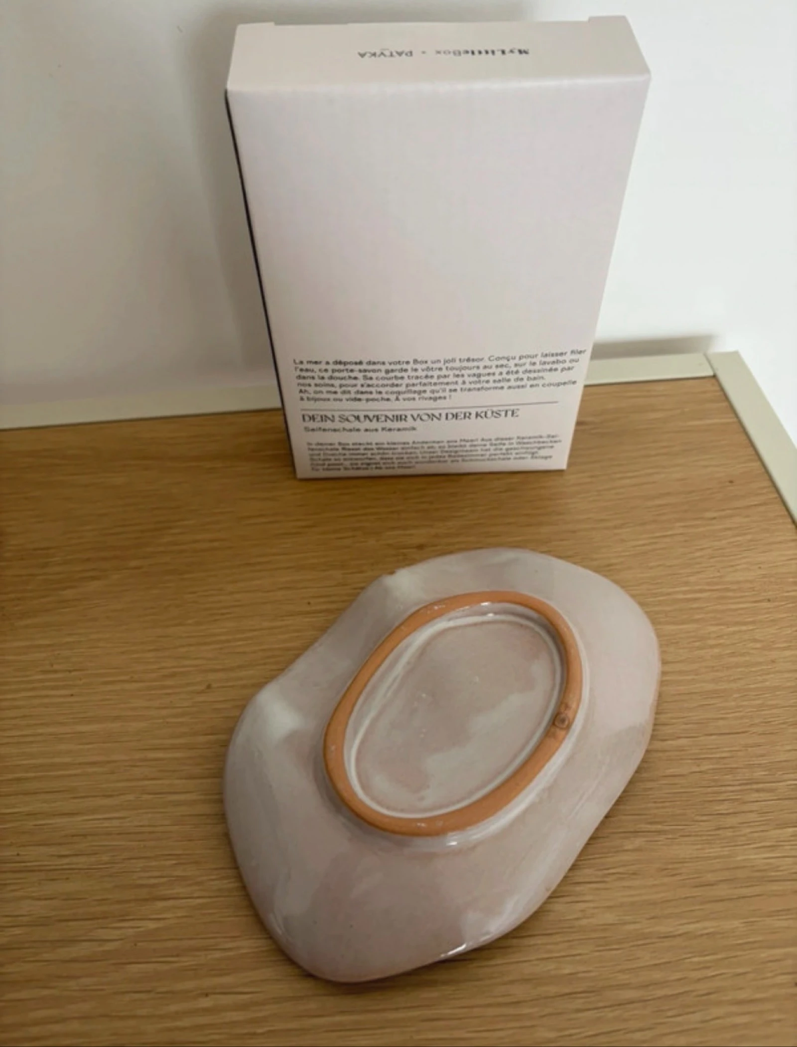 Soap holder 🍒 MLB – photo 4